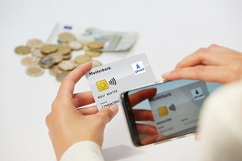 vom Bargeld bis zur digitalen Karte im Smartphone