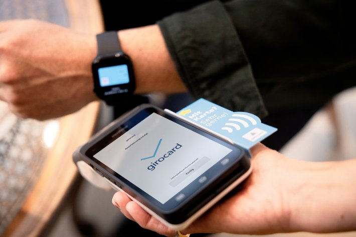 IDZ Bargeldloses Bezahlen IDZ Bargeldloses Bezahlen