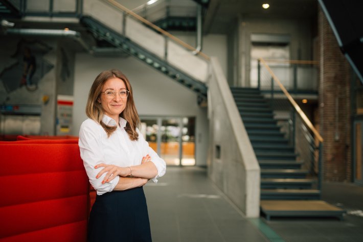 EKS Susanne Raupbach - Geschäftsfüherin EKS Susanne Raupbach - Geschäftsfüherin