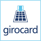 Logo girocard Logo girocard
